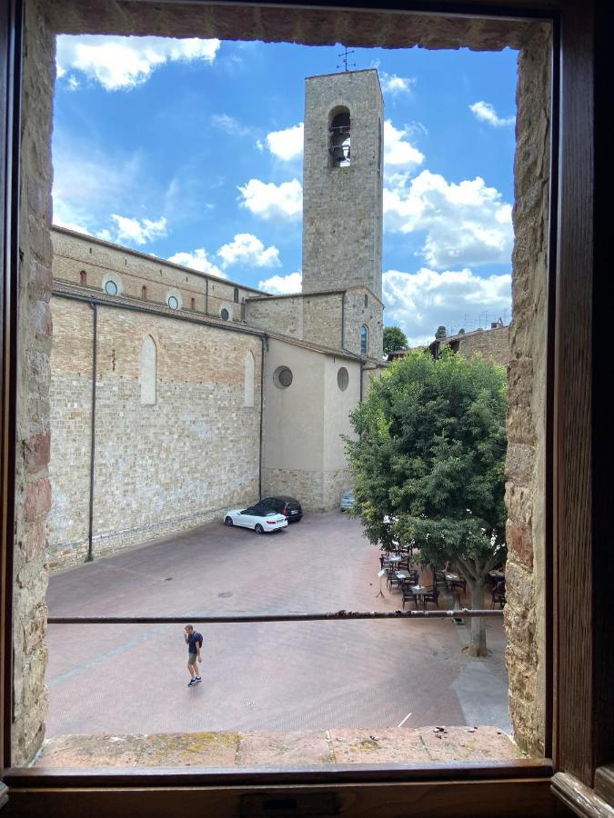 Twin Tower - Unica Al Mondo - Unique In The World San Gimignano Exterior photo